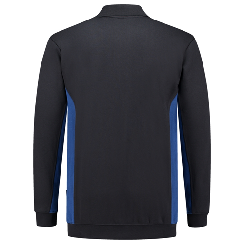 Polosweater Bicolor Tricorp - 302003 NAVY/ROYAL BLUE 3XL