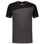 T-shirt bicolor naden tricorp-4