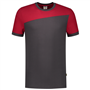 T-shirt bicolor naden tricorp-4