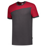 T-shirt bicolor naden tricorp-5