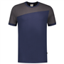 T-shirt bicolor naden tricorp-5