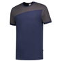 T-shirt bicolor naden tricorp-6