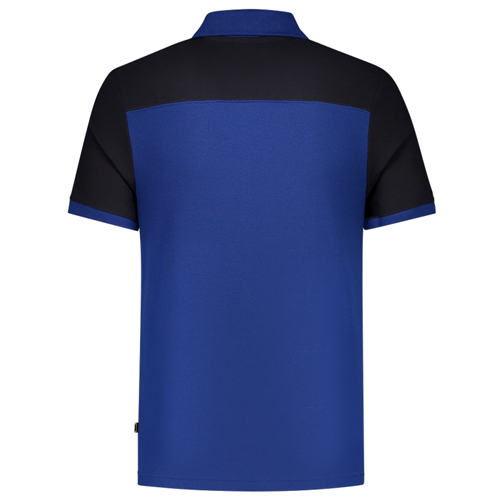 Poloshirt Bicolor Naden Tricorp - 202006 ROYAL BLUE/NAVY S