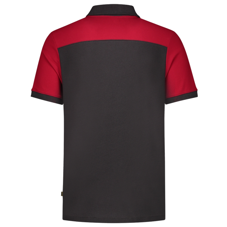 poloshirt bicolor naden tricorp