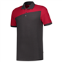 poloshirt bicolor naden tricorp-3