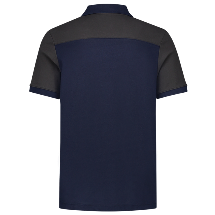 poloshirt bicolor naden tricorp