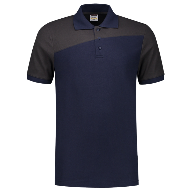 poloshirt bicolor naden tricorp