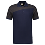 poloshirt bicolor naden tricorp-2