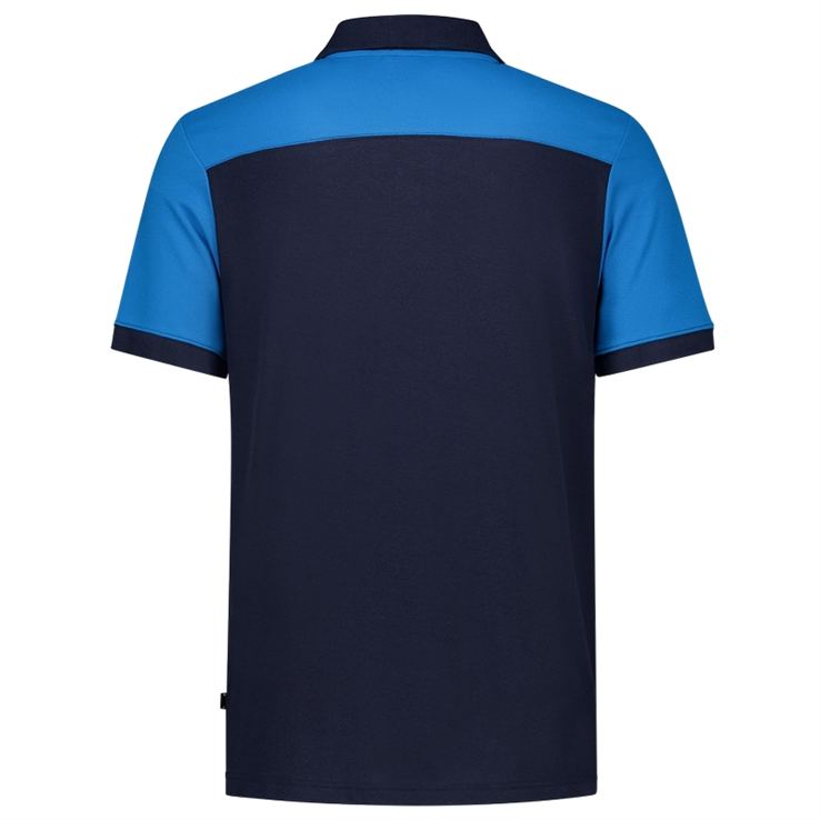 poloshirt bicolor naden tricorp