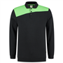 polosweater bicolor naden tricorp-4