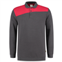 polosweater bicolor naden tricorp-5