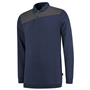 polosweater bicolor naden tricorp-6