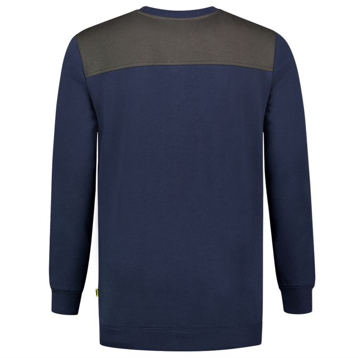 sweater bicolor naden tricorp