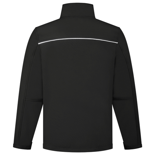 Jack Softshell Rewear Tricorp - 402701 ZWART L