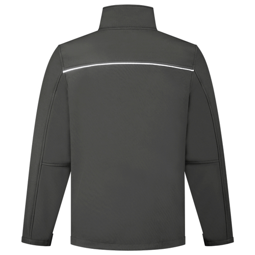 Jack Softshell Rewear Tricorp - 402701 DONKERGRIJS S