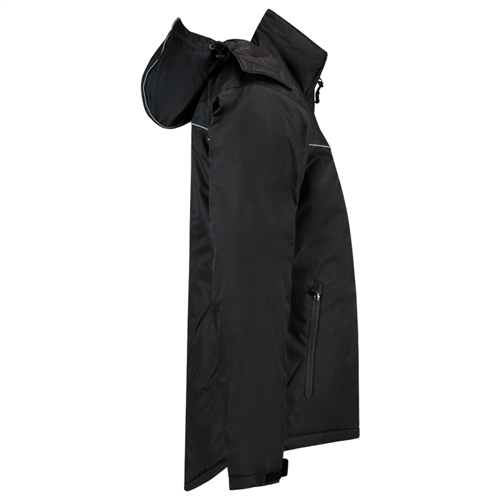 Parka Midi Rewear Tricorp - 402702 ZWART XS