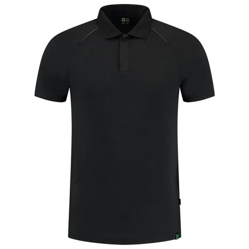 Poloshirt Re2050 Tricorp - 202701 ZWART XL