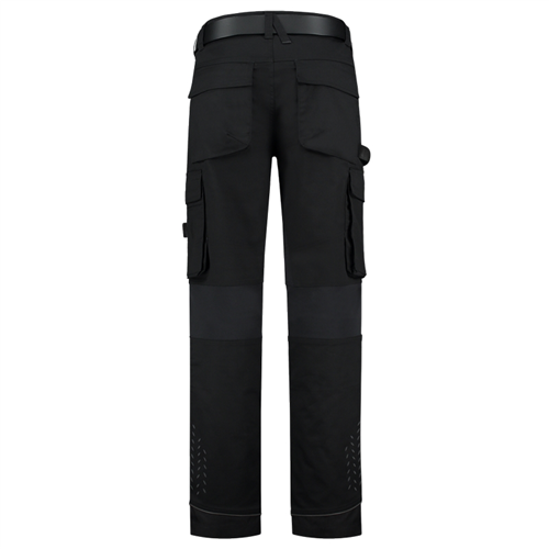 Werkbroek Twill Stretch Tricorp - 502020 ZWART 053 (152)