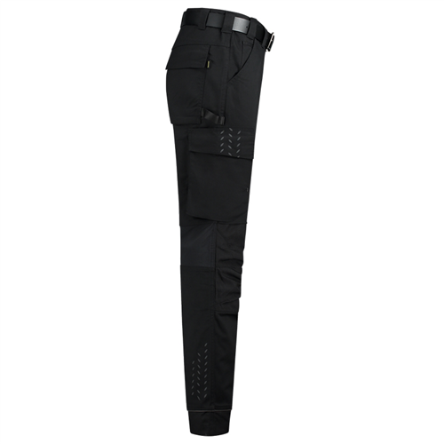 Werkbroek Twill Stretch Tricorp - 502020 ZWART 055 (154)