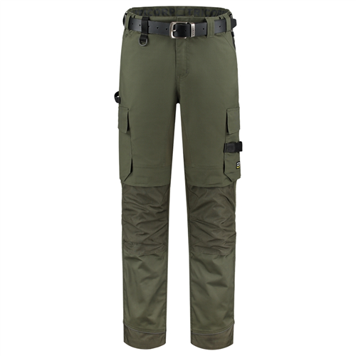 Werkbroek Twill Stretch Tricorp - 502020 ARMY 064