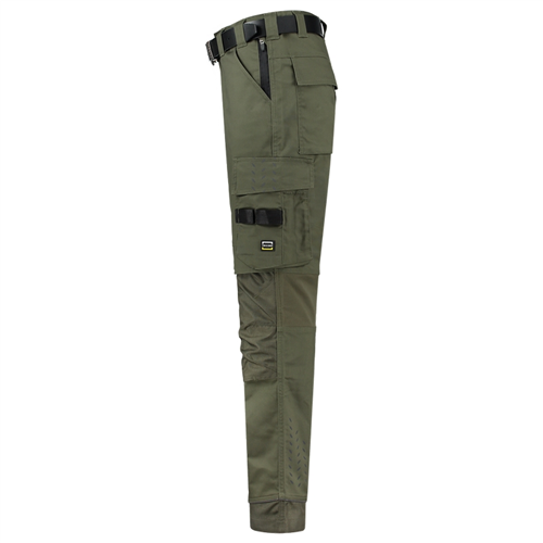 Werkbroek Twill Stretch Tricorp - 502020 ARMY 044