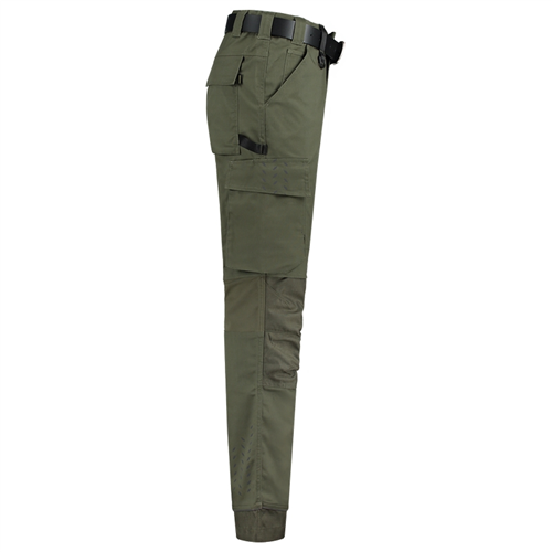 Werkbroek Twill Stretch Tricorp - 502020 ARMY 062