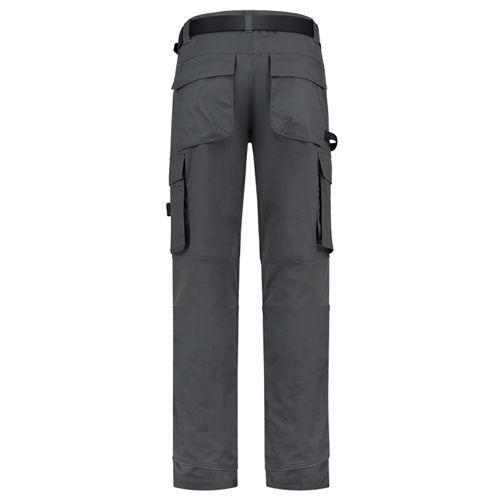 Werkbroek Twill Stretch Tricorp - 502020 DONKERGRIJS 047 (146)