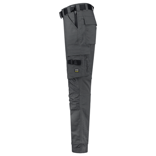 Werkbroek Twill Stretch Tricorp - 502020 DONKERGRIJS 046