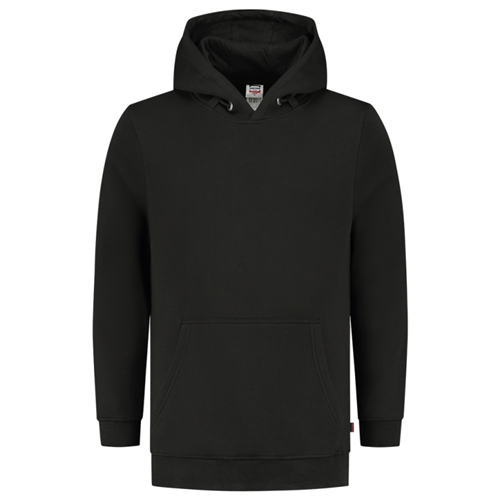 Sweatshirt Hoodie Tricorp - 301019 ZWART L