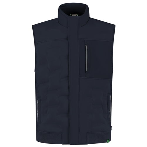 Bodywarmer Puffer Rewear Tricorp - 402710 INK L