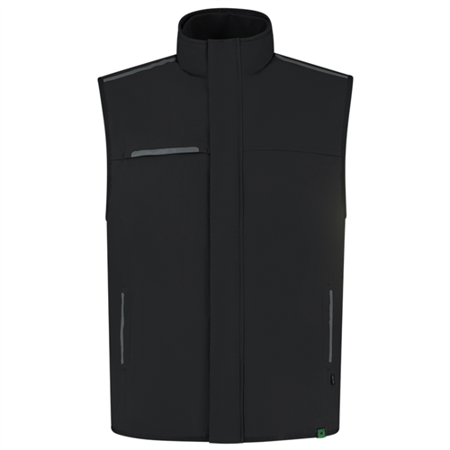 Bodywarmer Tech Shell Re2050 Tricorp - 402709 ZWART 3XL