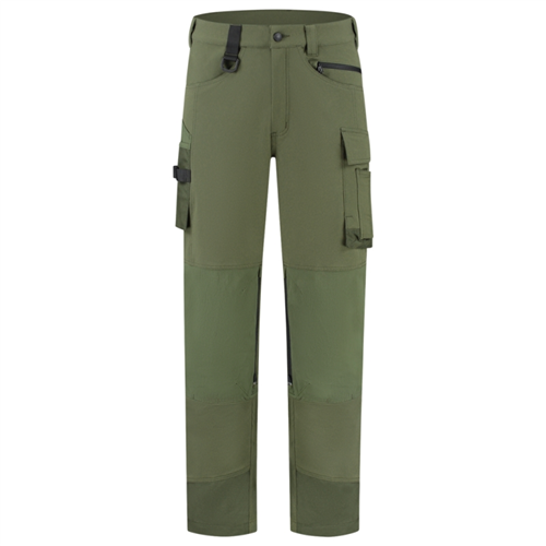 Werkbroek Cordura 4-Way Stretch Tricorp - 502026 ARMY 045 (144)