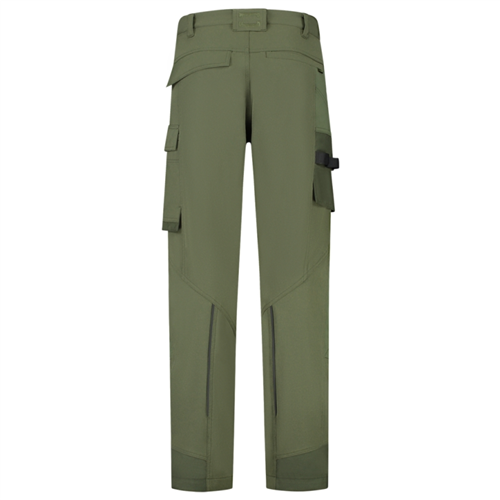 Werkbroek Cordura 4-Way Stretch Tricorp - 502026 ARMY 062