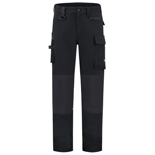 Werkbroek Cordura 4-Way Stretch Tricorp - 502026 ZWART 046