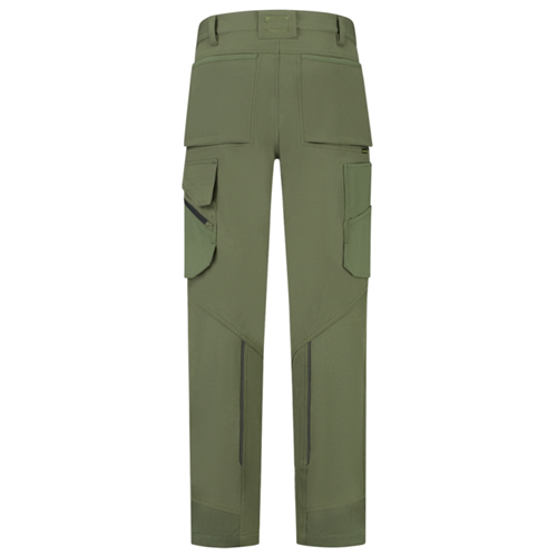 Werkbroek 4-Way Stretch  Tricorp - 502027 ARMY 043 (142)