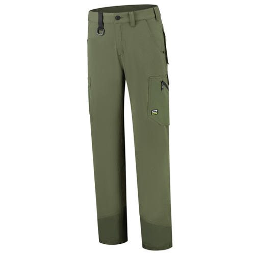 Werkbroek 4-Way Stretch  Tricorp - 502027 ARMY 053