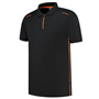 poloshirt bicolor accent tricorp-2