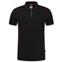 poloshirt bicolor accent tricorp-2