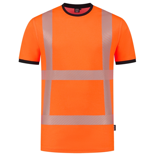 T-Shirt Revisible Tricorp - 103701 ORANJE FLUOR 4XL