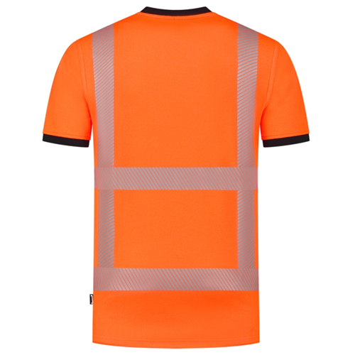 T-Shirt Revisible Tricorp - 103701 ORANJE FLUOR 4XL