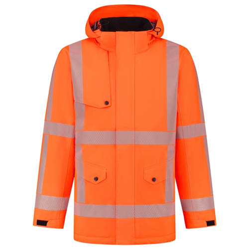 Parka Revisible Tricorp - 403703 ORANJE FLUOR M