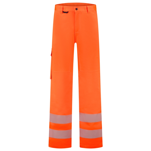 Werkbroek Twill Revisible Tricorp - 503701 ORANJE FLUOR 048