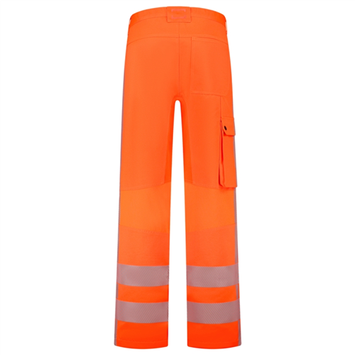 Werkbroek Twill Revisible Tricorp - 503701 ORANJE FLUOR 050