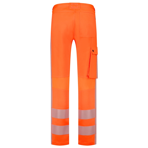 Werkbroek Twill Revisible Dames Tricorp - 503702 ORANJE FLUOR 046