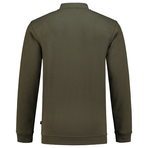 Polosweater Boord Tricorp - 301005 ARMY 3XL