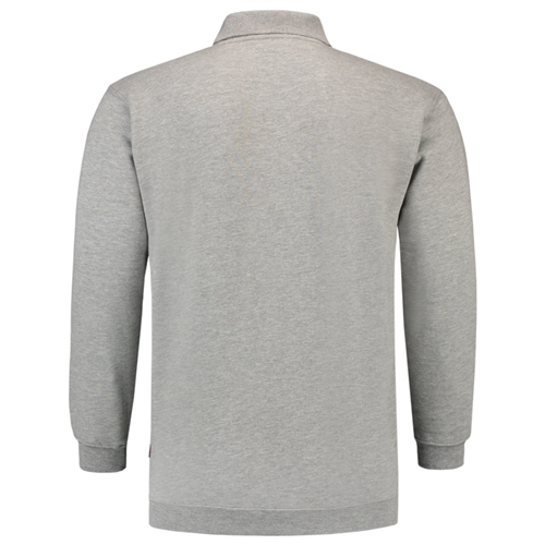 Polosweater Boord Tricorp - 301005 GRIJS L