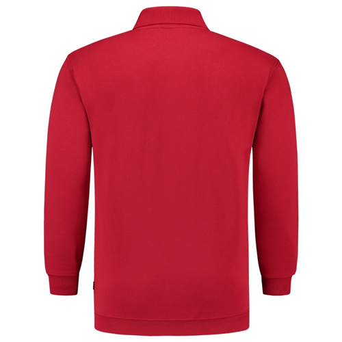 Polosweater Boord Tricorp - 301005 ROOD L