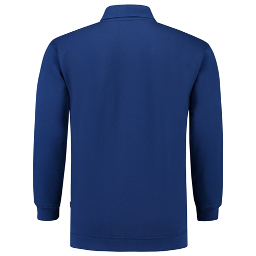 Polosweater Boord Tricorp - 301005 ROYAL BLUE L