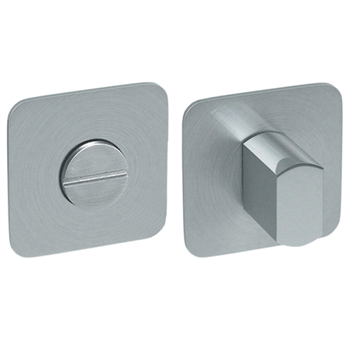 Toiletrozet Rvs A2 Oxloc - 52X52X2MM