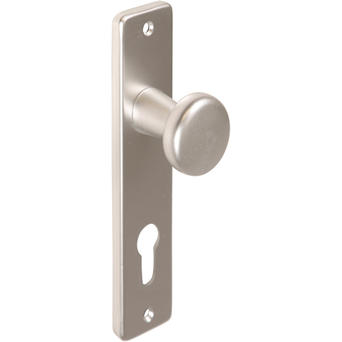 Knopschild Aluminium F1 Oxloc - ROUBAIX PC72MM